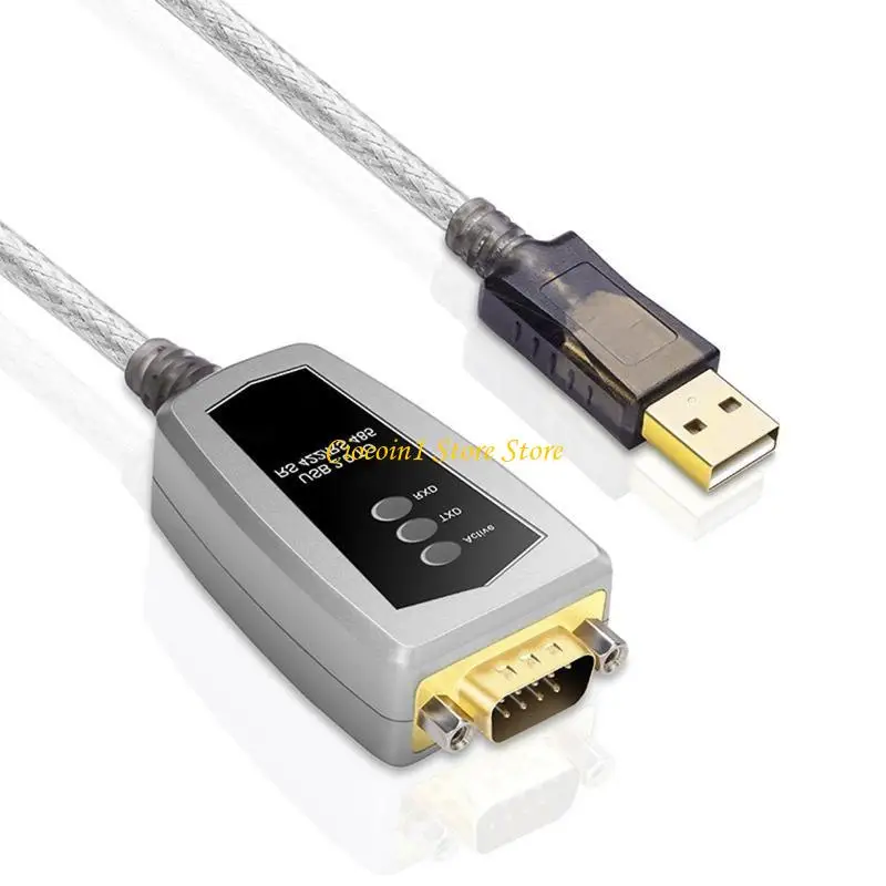 A3PC USB to RS485 RS422 Serial Adapter USB to Terminal Block Converter Line
A3PC USB to RS485 RS422 Serial Adapter USB to Terminal Block Converter Line