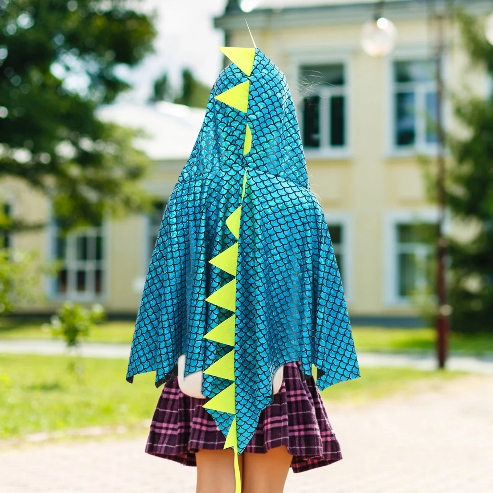 Dinosaur Cape Baby Boys Outfits Halloween Kids Dress up Cloak Knitting Toddler for Girls
Dinosaur Cape Baby Boys Outfits Halloween Kids Dress up Cloak Knitting Toddler for Girls