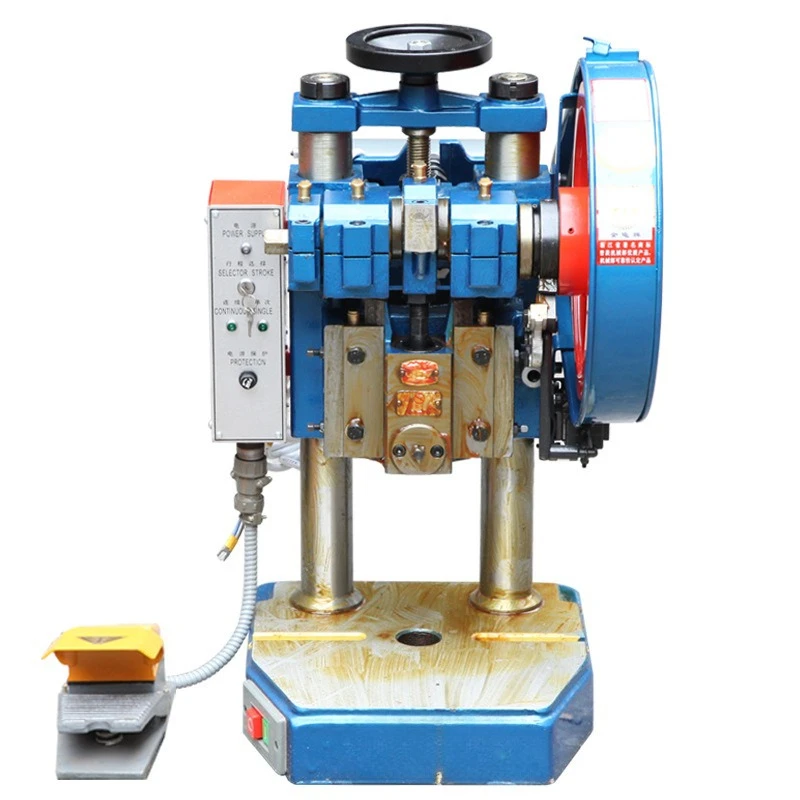 Высокоточный ручной пресс для штамповки
Высокоточный ручной пресс для штамповки