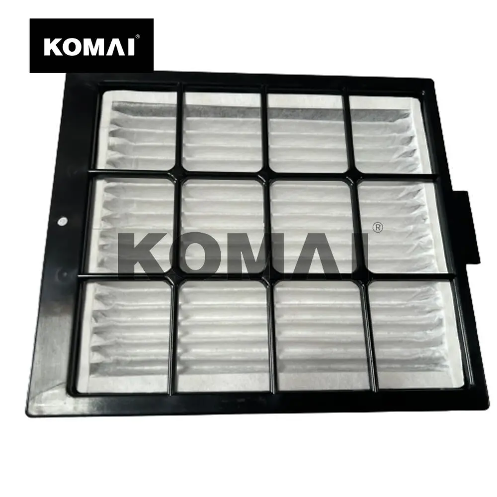 CABIN AIR FILTER WITH COVER For Komatsu PC200-7 PC200-8 2089797620 Excavator
CABIN AIR FILTER WITH COVER For Komatsu PC200-7 PC200-8 2089797620 Excavator