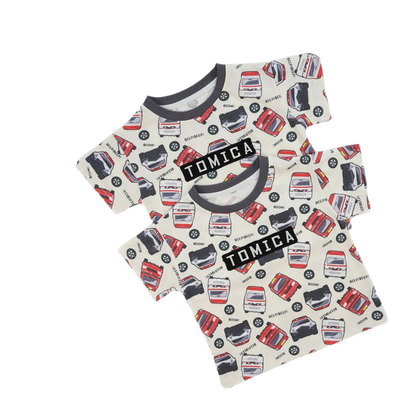 Tomica Car Print Boy T-Shirt Embroidered 2025 Summer New Japanese Style Cotton Cartoon Short Sleeve Kids Tee 80-130
Tomica Car Print Boy T-Shirt Embroidered 2025 Summer New Japanese Style Cotton Cartoon Short Sleeve Kids Tee 80-130