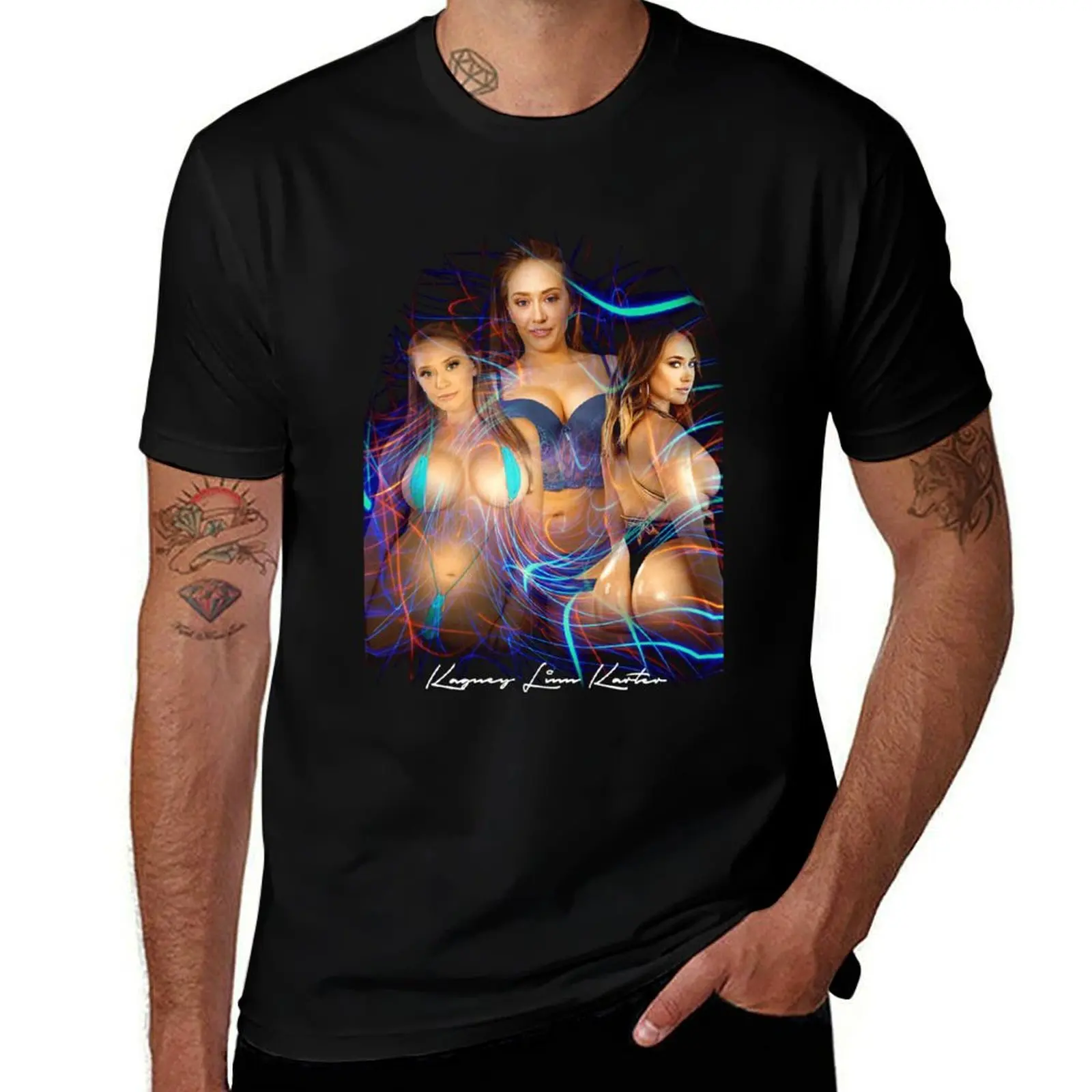 Kagney Linn Karter T-Shirt hippie clothes cute tops graphics Aesthetic clothing luxury clothes men
Kagney Linn Karter T-Shirt hippie clothes cute tops graphics Aesthetic clothing luxury clothes men
