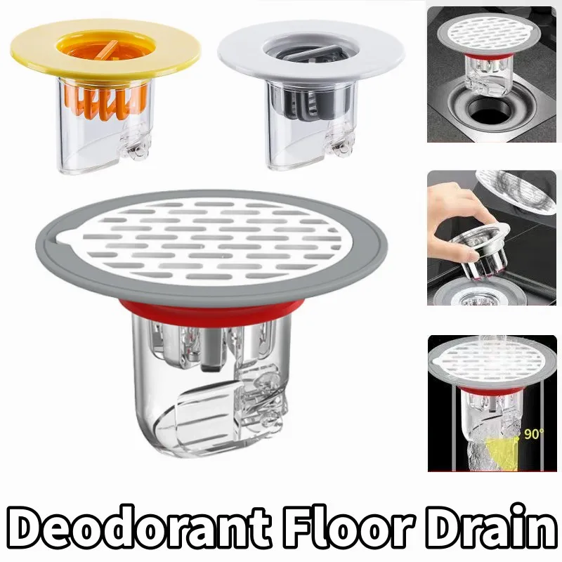 Floor Drain Universal Deodorant Toilet Sewer Seal Drain Core Sink Water Filter Strainer Plug Trap Kitchen Bathroom Accessories
Floor Drain Universal Deodorant Toilet Sewer Seal Drain Core Sink Water Filter Strainer Plug Trap Kitchen Bathroom Accessories