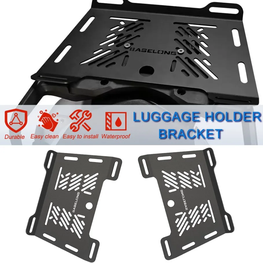 Motorcycle Rear Enlargement Rack Luggage Rails Tail Racks For CFMOTO CF MOTO 450MT 650MT 700MT 800MT MT 800 700 650 450 MT 2024
Motorcycle Rear Enlargement Rack Luggage Rails Tail Racks For CFMOTO CF MOTO 450MT 650MT 700MT 800MT MT 800 700 650 450 MT 2024