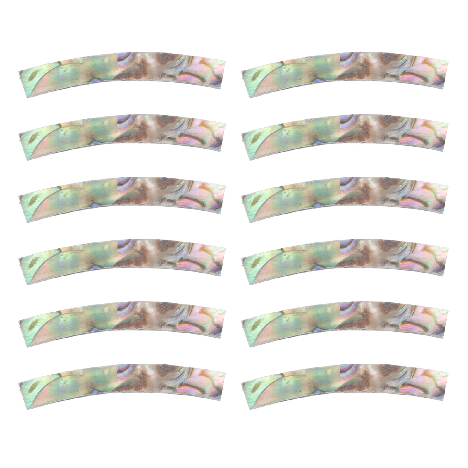 12 Pcs Acoustic Guitar Pickup Shell Decal Stickers Soud Hole Wreath Wooden Sound
12 Pcs Acoustic Guitar Pickup Shell Decal Stickers Soud Hole Wreath Wooden Sound