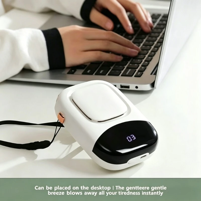 2026 new waist fan portable USB neck fan indoor and outdoor universal large capacity small
2026 new waist fan portable USB neck fan indoor and outdoor universal large capacity small