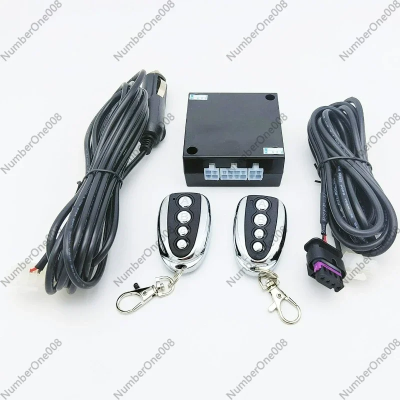 Universal Electric Exhaust Valve Remote Controller Box Motor For Car Modification
Universal Electric Exhaust Valve Remote Controller Box Motor For Car Modification