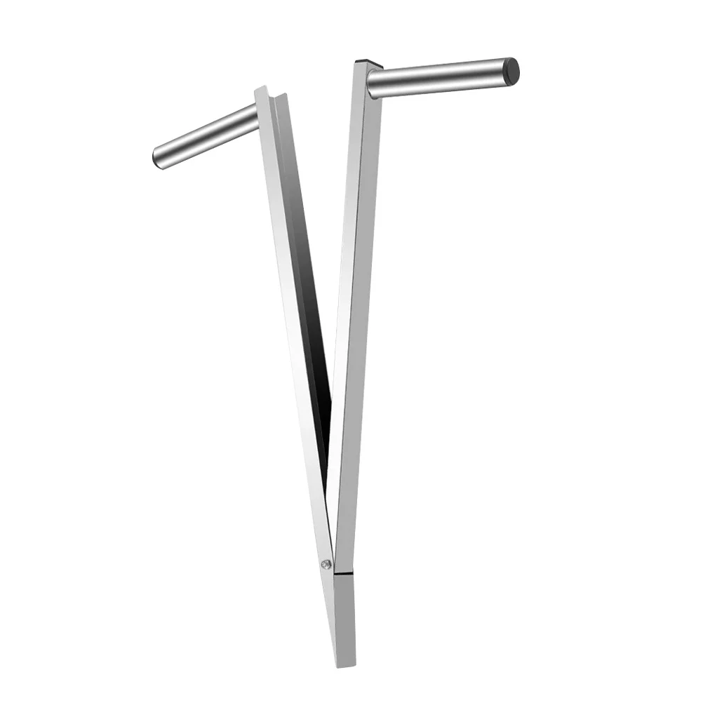 Heavy Duty Stainless Steel Jackfruit Corer Opener Manual Kitchen Tool for Fast and Simple Jackfruit Core Extraction
Heavy Duty Stainless Steel Jackfruit Corer Opener Manual Kitchen Tool for Fast and Simple Jackfruit Core Extraction