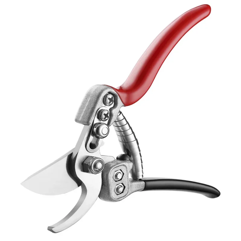 ~Pruning shears Thickened SK5 steel branch shears Gardening flower branch shears Fruit branch Floral
~Pruning shears Thickened SK5 steel branch shears Gardening flower branch shears Fruit branch Floral