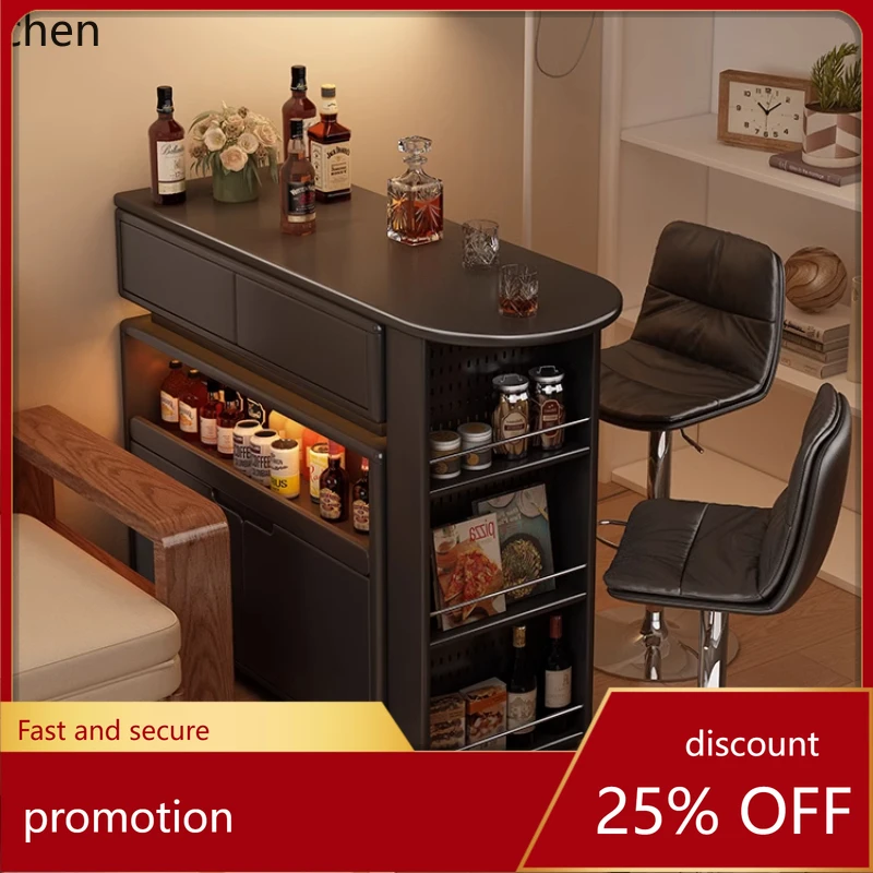 HT corner coffee bar dining side cabinet integrated table against the wall small apartment living room sofa bar side cabinet
HT corner coffee bar dining side cabinet integrated table against the wall small apartment living room sofa bar side cabinet