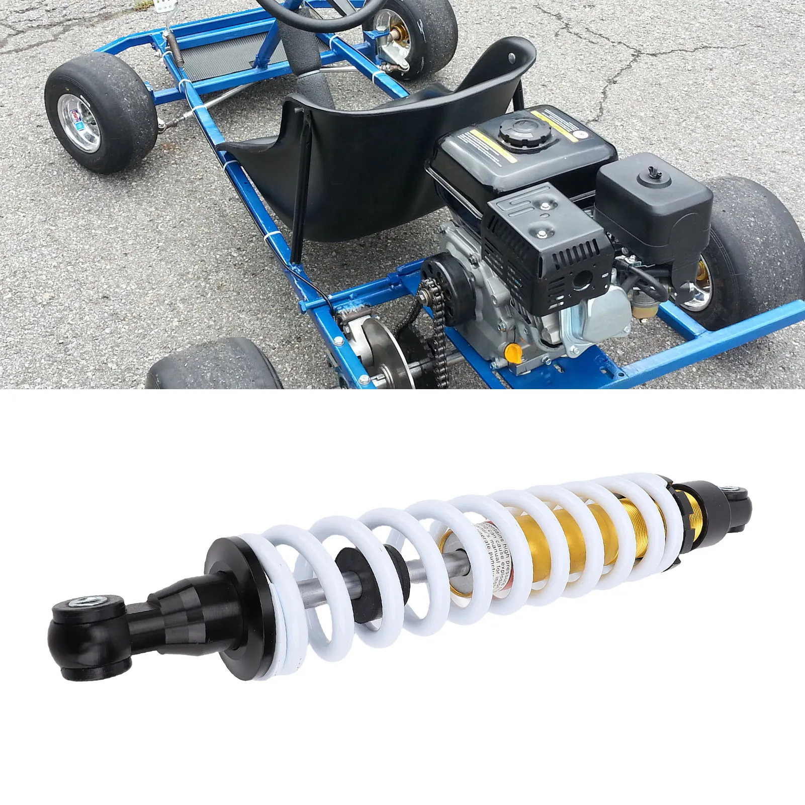 Усиленная пружина подвески с регулируемым демпфированием, диаметр 10 мм, высокая твердость, для квадроцикла
Усиленная пружина подвески с регулируемым демпфированием, диаметр 10 мм, высокая твердость, для квадроцикла