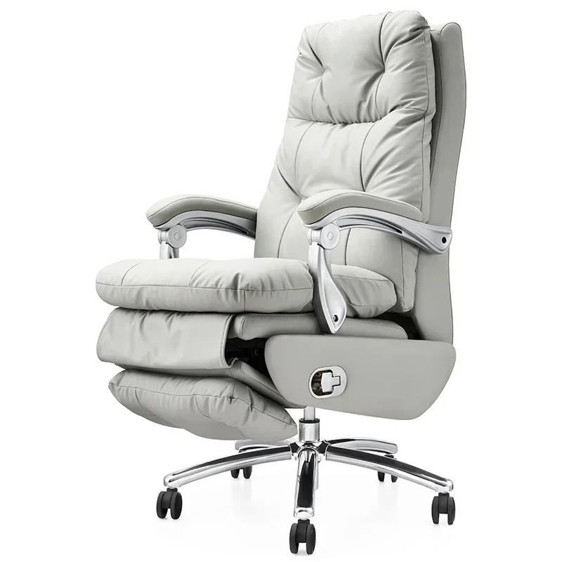 New Arrival Office Furniture Executive Electric Office Chair Leather Boss Work Chair Gaming Automatic Modern Business Chair
New Arrival Office Furniture Executive Electric Office Chair Leather Boss Work Chair Gaming Automatic Modern Business Chair