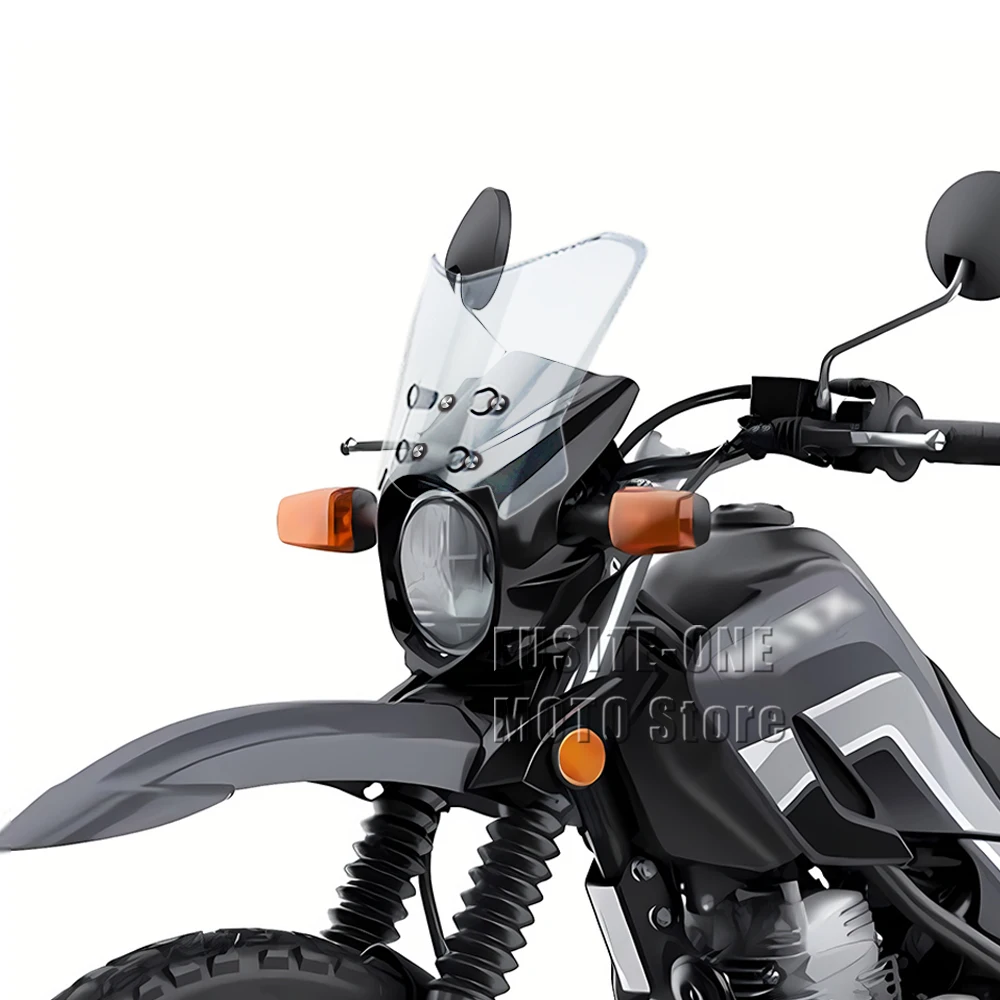 Для yamaha XT250 2024 Serow XT250X XG250 мотоцикл приключения расширение лобового стекла стиль ветровое стекло дефлектор экрана
Для yamaha XT250 2024 Serow XT250X XG250 мотоцикл приключения расширение лобового стекла стиль ветровое стекло дефлектор экрана