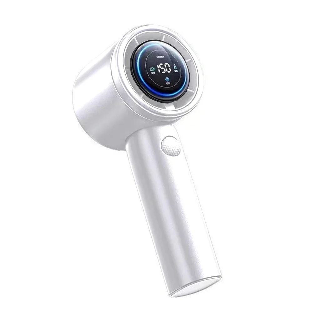 Турбовентилятор Gear Turbo Fan Высокоскоростной ручной вентилятор Регулируемый цифровой дисплей Ручной вентилятор Высокая мощность ветра Легкий вес
Турбовентилятор Gear Turbo Fan Высокоскоростной ручной вентилятор Регулируемый цифровой дисплей Ручной вентилятор Высокая мощность ветра Легкий вес