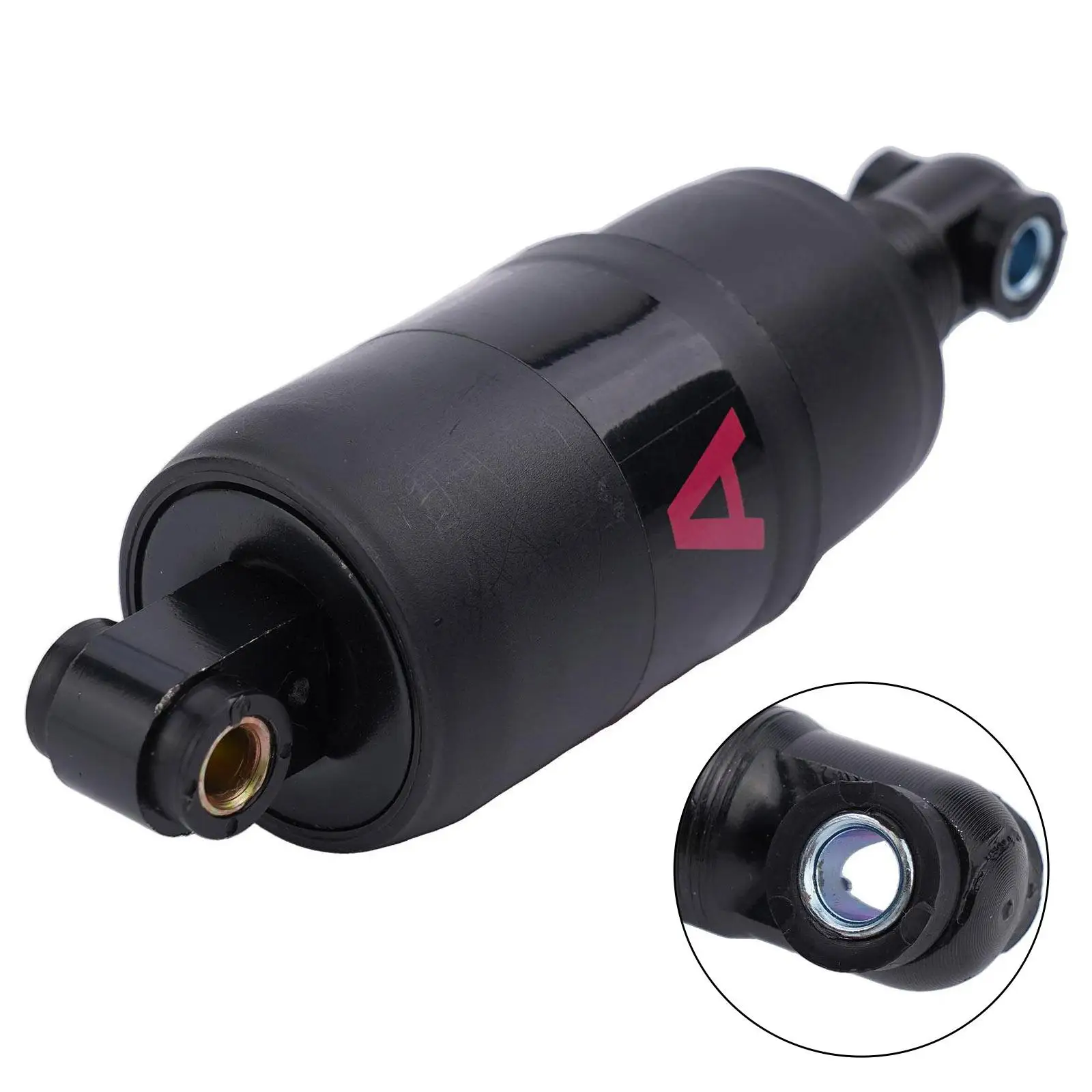 Air Rear Bike Shock Absorber 125mm Road Bike 175mm Spring 1pcs Suspension Accessories Adjustable Alloy Bicycle
Air Rear Bike Shock Absorber 125mm Road Bike 175mm Spring 1pcs Suspension Accessories Adjustable Alloy Bicycle