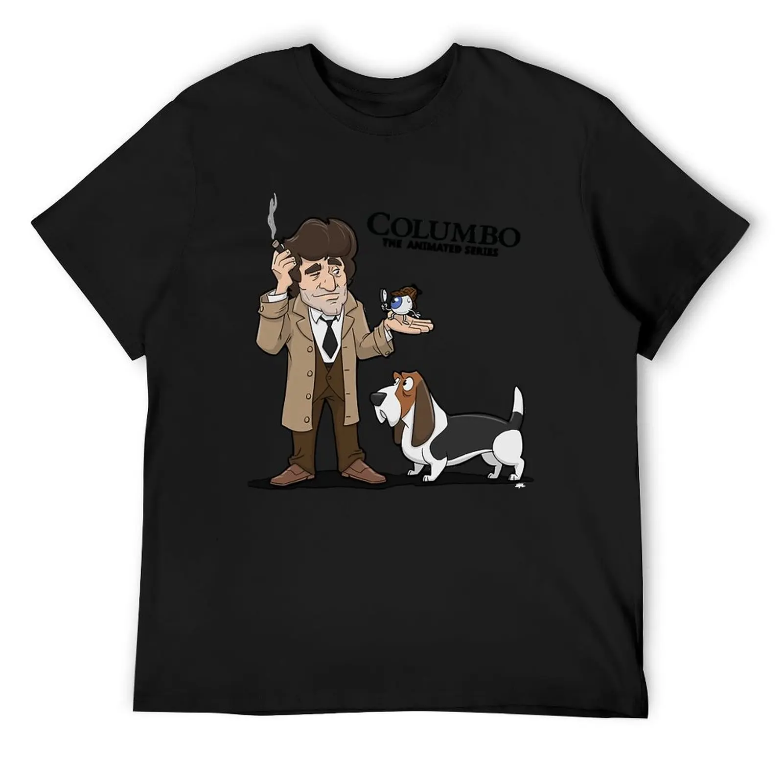 Needed Gifts Cool Original Detective Insidious And Secret Columnbo - The Animated Series Vintage Fan T-Shirt
Needed Gifts Cool Original Detective Insidious And Secret Columnbo - The Animated Series Vintage Fan T-Shirt