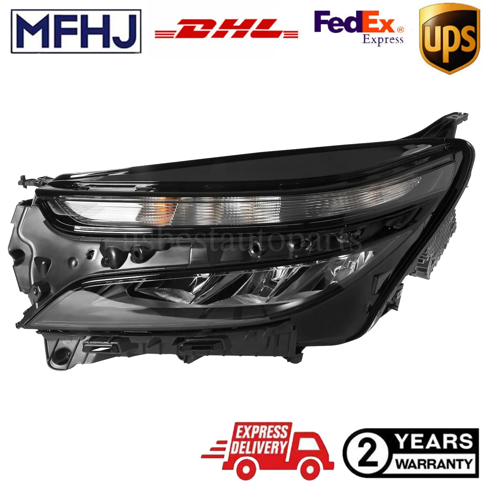 For Chevy Equinox 2022-2024 LT | RS Full LED Headlight Headlamp Left Driver Side 85538059
For Chevy Equinox 2022-2024 LT | RS Full LED Headlight Headlamp Left Driver Side 85538059