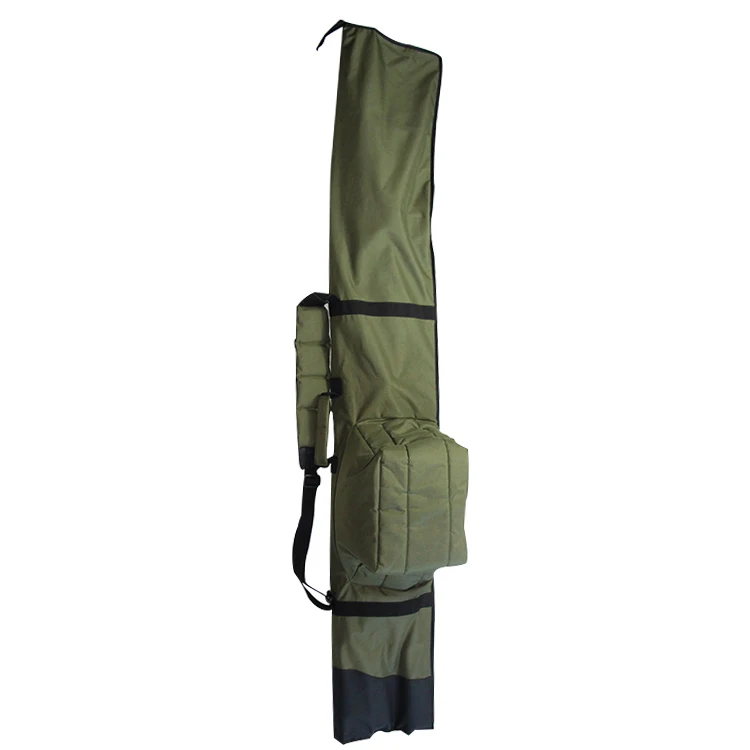 87*64cm Oxford Carp Fishing Bag Fishing Accessories Portable Fishing Rod Storage Bag
87*64cm Oxford Carp Fishing Bag Fishing Accessories Portable Fishing Rod Storage Bag