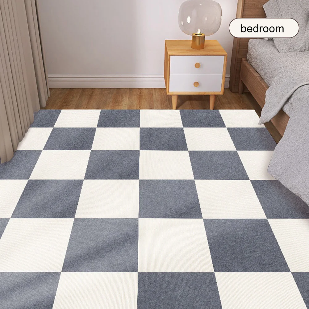 10pcs 30x30cm Colorful Non-Slip Removable Floor Tile Stickers Patchwork Carpet Splicing Carpet Home Decoration Supply
10pcs 30x30cm Colorful Non-Slip Removable Floor Tile Stickers Patchwork Carpet Splicing Carpet Home Decoration Supply