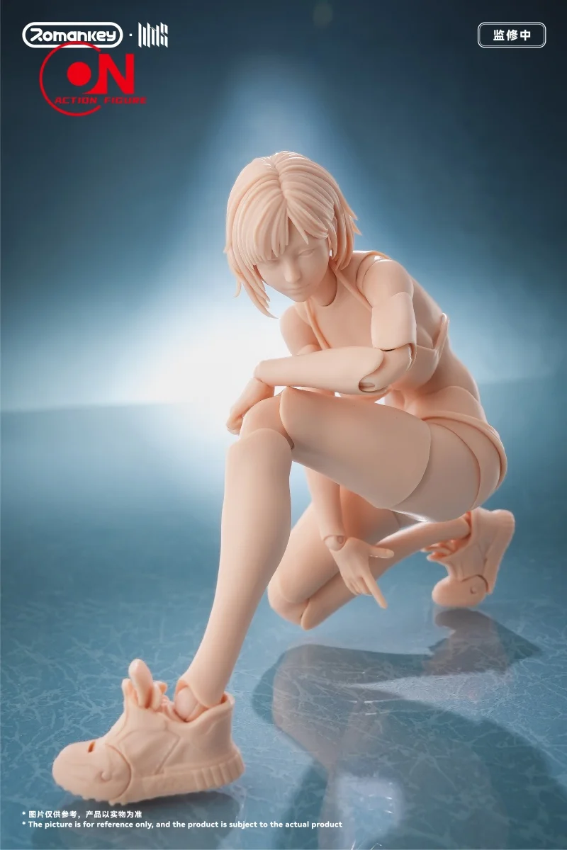 2026 Q4 Romankey UMS004 1/12 Scale Mia Female Super Flexible Girl Joint Body 15.8 CM Soldier Action Figure Body
2026 Q4 Romankey UMS004 1/12 Scale Mia Female Super Flexible Girl Joint Body 15.8 CM Soldier Action Figure Body