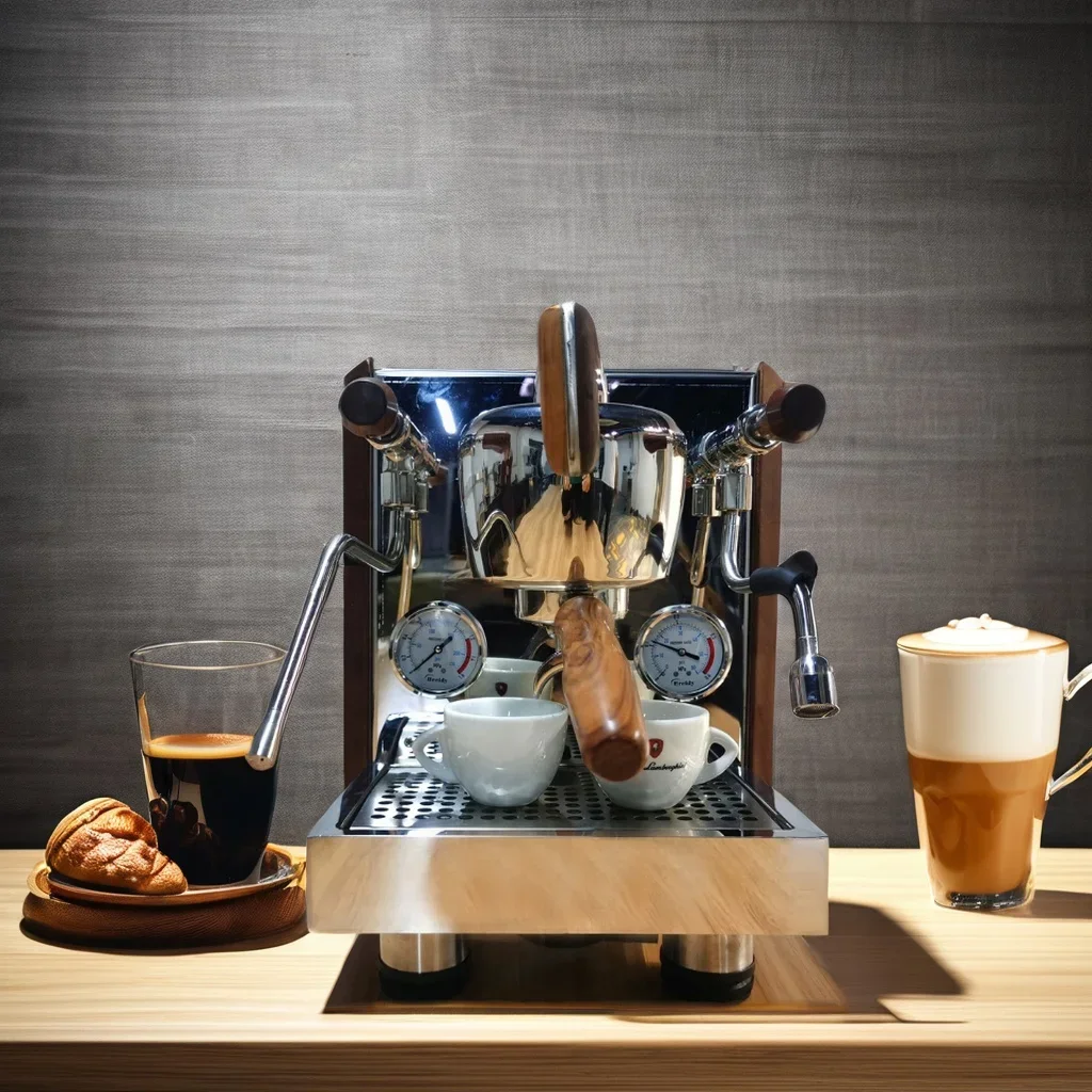 Professional Multifunctional 3 in 1 E61 1 Group Semi Automatic Espresso Coffee
Professional Multifunctional 3 in 1 E61 1 Group Semi Automatic Espresso Coffee