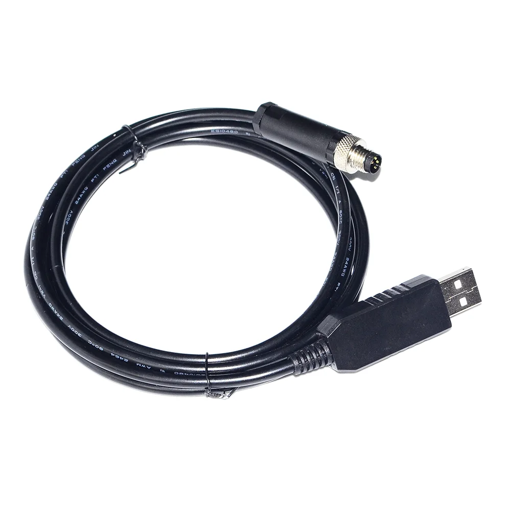 FTDI ЧИП USB-M8 4-КОНТАКТНЫЙ РАЗЪЕМ RS485 ПРЕОБРАЗОВАТЕЛЬ СЕРВИАЛЬНОЙ КОМУНИЦИОННЫЙ КАБЕЛЬ ДЛЯ ЛИНЕЙНОГО И ОБРУЧНОГО ПРИВОДА EXLAR TRITEX ДЛЯ КАБЕЛЯ ПК 
FTDI ЧИП USB-M8 4-КОНТАКТНЫЙ РАЗЪЕМ RS485 ПРЕОБРАЗОВАТЕЛЬ СЕРВИАЛЬНОЙ КОМУНИЦИОННЫЙ КАБЕЛЬ ДЛЯ ЛИНЕЙНОГО И ОБРУЧНОГО ПРИВОДА EXLAR TRITEX ДЛЯ КАБЕЛЯ ПК