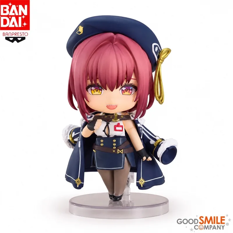 In Stock Bandai Original Bandai Gsc Hololive Houshou Marine Action Figure Model Doll Brand New Boxed Anime Characters Toys Model
In Stock Bandai Original Bandai Gsc Hololive Houshou Marine Action Figure Model Doll Brand New Boxed Anime Characters Toys Model