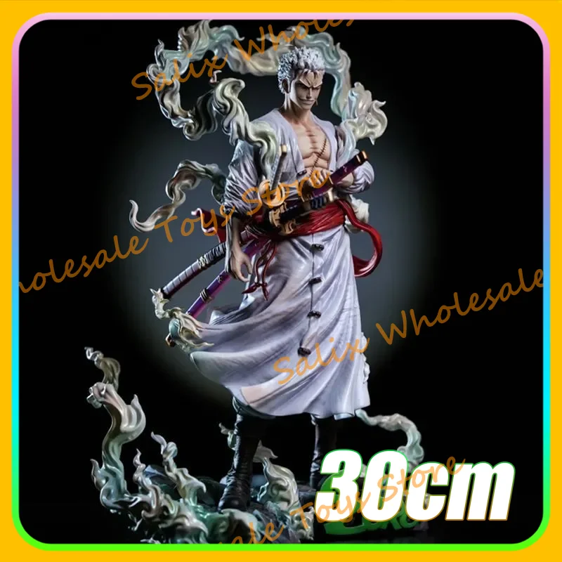 New 30cm One Piece Nika Zoro Double Head Sculpt Figures Anime Figure Pvc Statue Collection Model Birthday Gifts Custom Toys
New 30cm One Piece Nika Zoro Double Head Sculpt Figures Anime Figure Pvc Statue Collection Model Birthday Gifts Custom Toys