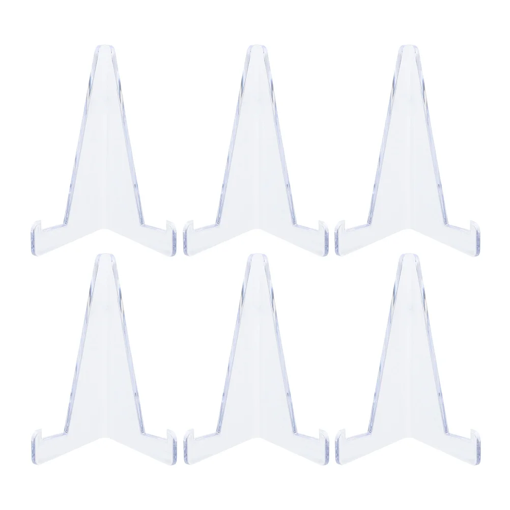 Набор из 6 подставок для коллекционных карточек: держатели-мини-мольберты для спортивных карточек (бейсбол, баскетбол, футбол) для коллекционеров
Набор из 6 подставок для коллекционных карточек: держатели-мини-мольберты для спортивных карточек (бейсбол, баскетбол, футбол) для коллекционеров