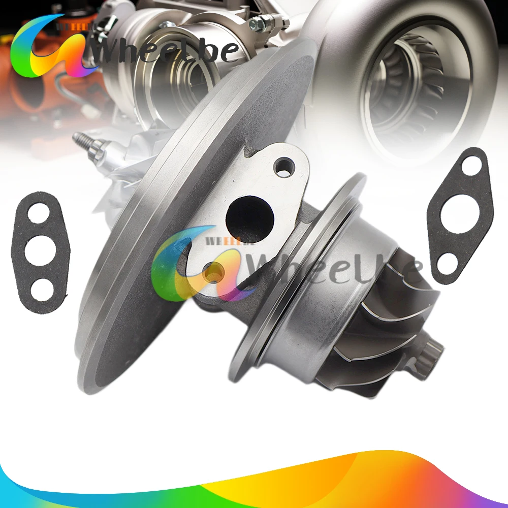 Turbo Cartridge B2G CHRA Turbocharger Core For Perkins Tractor 1106D 2005- 10709700002 2674A256 10709880002 1070-197-0002
Turbo Cartridge B2G CHRA Turbocharger Core For Perkins Tractor 1106D 2005- 10709700002 2674A256 10709880002 1070-197-0002