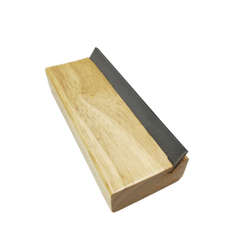 Y67A-Guitar Fret Beveling File For Fret And Dressing,45 Degree Luthier File Tools,Guitar Accessories
Y67A-Guitar Fret Beveling File For Fret And Dressing,45 Degree Luthier File Tools,Guitar Accessories