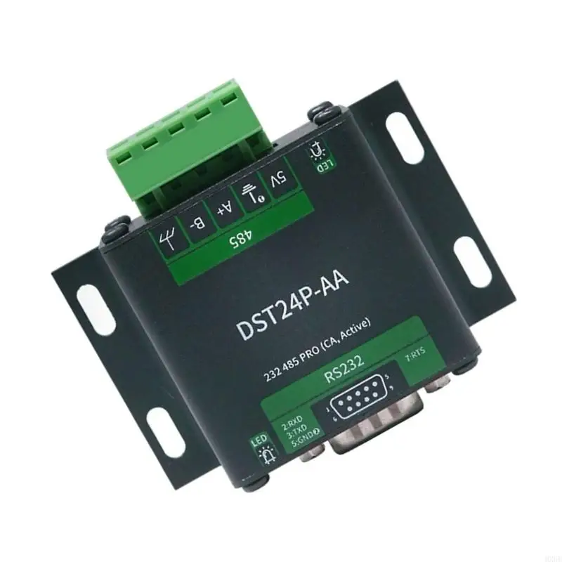 HX6B Industrial USB to RS232 485 422 Converter Isolated Module Supports Multiple Interfaces and Operating Systems
HX6B Industrial USB to RS232 485 422 Converter Isolated Module Supports Multiple Interfaces and Operating Systems