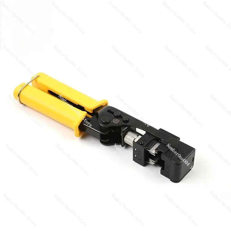 Network Module Crimping Tool, Multi-function Crimping Tool, Telecommunication Connector Crimping Tool
Network Module Crimping Tool, Multi-function Crimping Tool, Telecommunication Connector Crimping Tool
