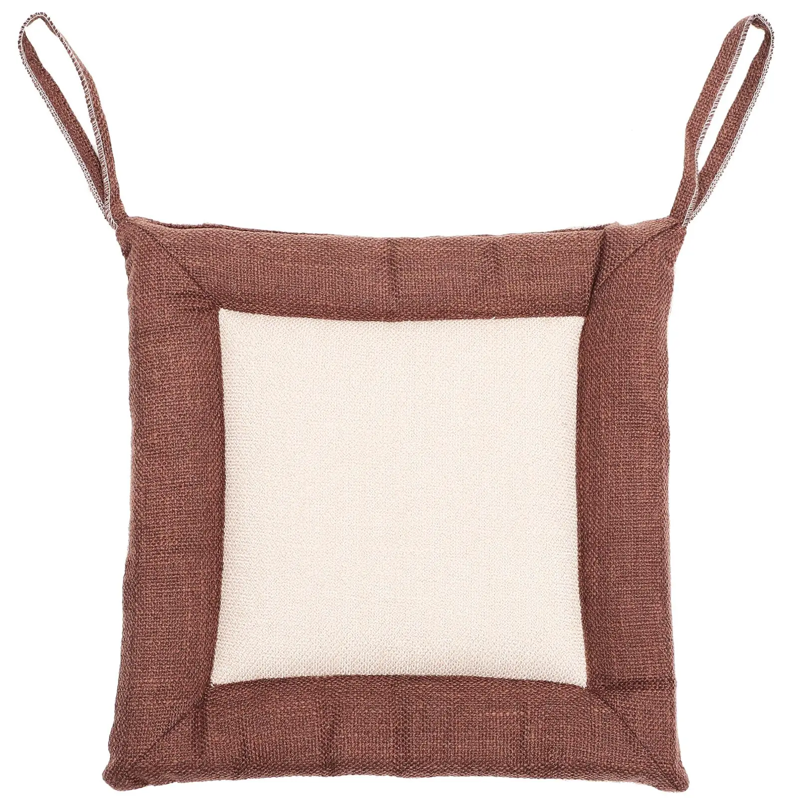 Cotton Linen Chair Cushion 40x40cm Thick 4cm Seat Pad for Office Computer Stool Home Comfortable Multi-purpose Easy Clean Store
Cotton Linen Chair Cushion 40x40cm Thick 4cm Seat Pad for Office Computer Stool Home Comfortable Multi-purpose Easy Clean Store