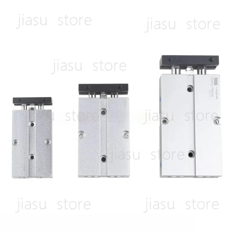 TN16 cylinder bore TN/TDA double shaft double rod pneumatic small cylinder 10/16/32/20/30/40/50/60/70/S
TN16 cylinder bore TN/TDA double shaft double rod pneumatic small cylinder 10/16/32/20/30/40/50/60/70/S