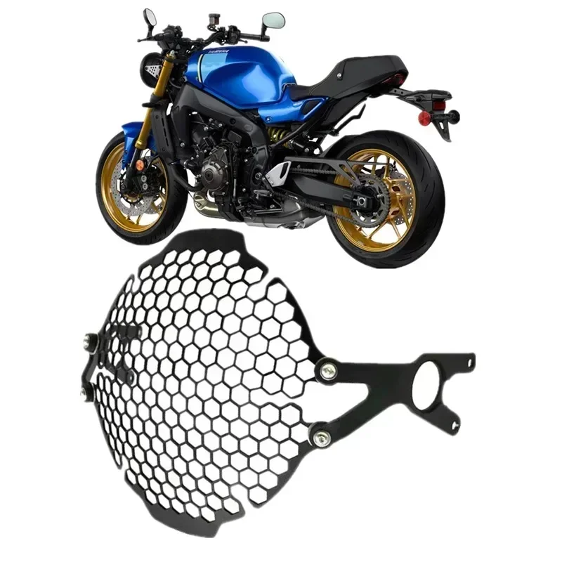 FOR Yamaha XSR900 Headlight Guard 2016+ Motorcycle Accessories Headlight Protection Cover 2016-2020 XSR 900 motor
FOR Yamaha XSR900 Headlight Guard 2016+ Motorcycle Accessories Headlight Protection Cover 2016-2020 XSR 900 motor