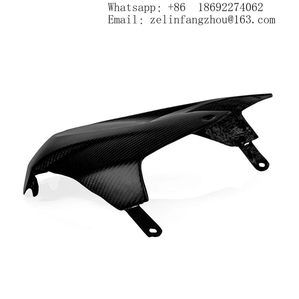 For BMW S1000R 2014-2018 S1000RR 2015-2018 100% Full Carbon Fiber Front Tank Cover Motorcycle Fuel Tank Fairing Parts
For BMW S1000R 2014-2018 S1000RR 2015-2018 100% Full Carbon Fiber Front Tank Cover Motorcycle Fuel Tank Fairing Parts
