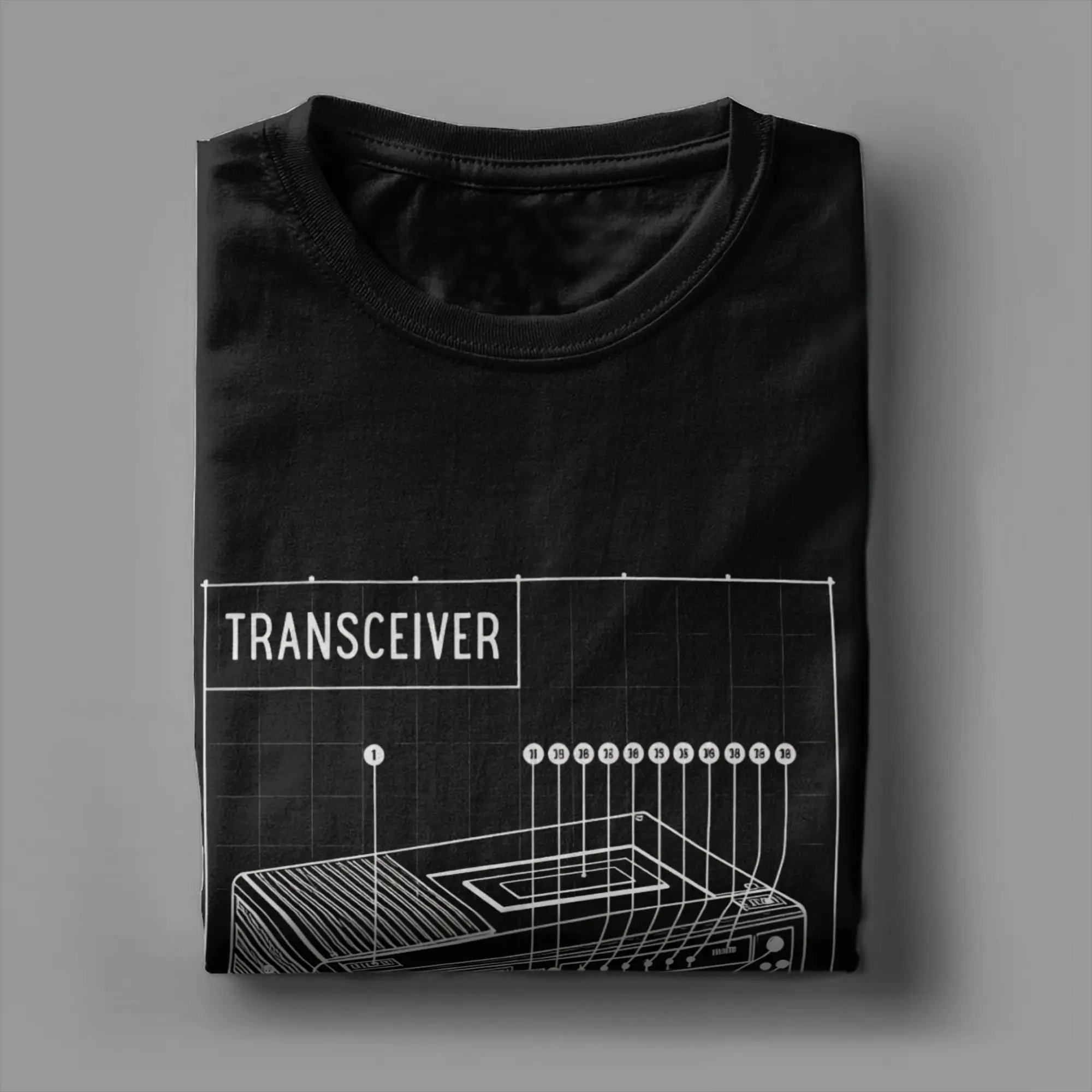 Men T-Shirt Ham Radio Operator Amateur Radio Fashion Cotton Tee Shirt Short Sleeve T Shirt Crew Neck Clothing Unique
Men T-Shirt Ham Radio Operator Amateur Radio Fashion Cotton Tee Shirt Short Sleeve T Shirt Crew Neck Clothing Unique