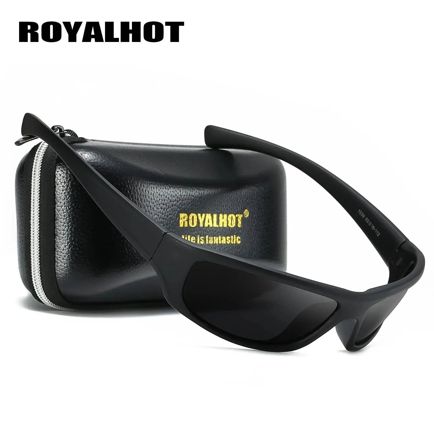Солнцезащитные очки RoyalHot для мужчин и женщин, поляризационные, уютные, для спорта, винтажные, в стиле ретро, с защитой от ультрафиолета, Spt019
Солнцезащитные очки RoyalHot для мужчин и женщин, поляризационные, уютные, для спорта, винтажные, в стиле ретро, с защитой от ультрафиолета, Spt019
