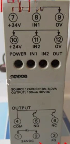 Parts for photoelectric amplifier S3D2-CCD S3D2-CKD S3D2-CK 
Parts for photoelectric amplifier S3D2-CCD S3D2-CKD S3D2-CK