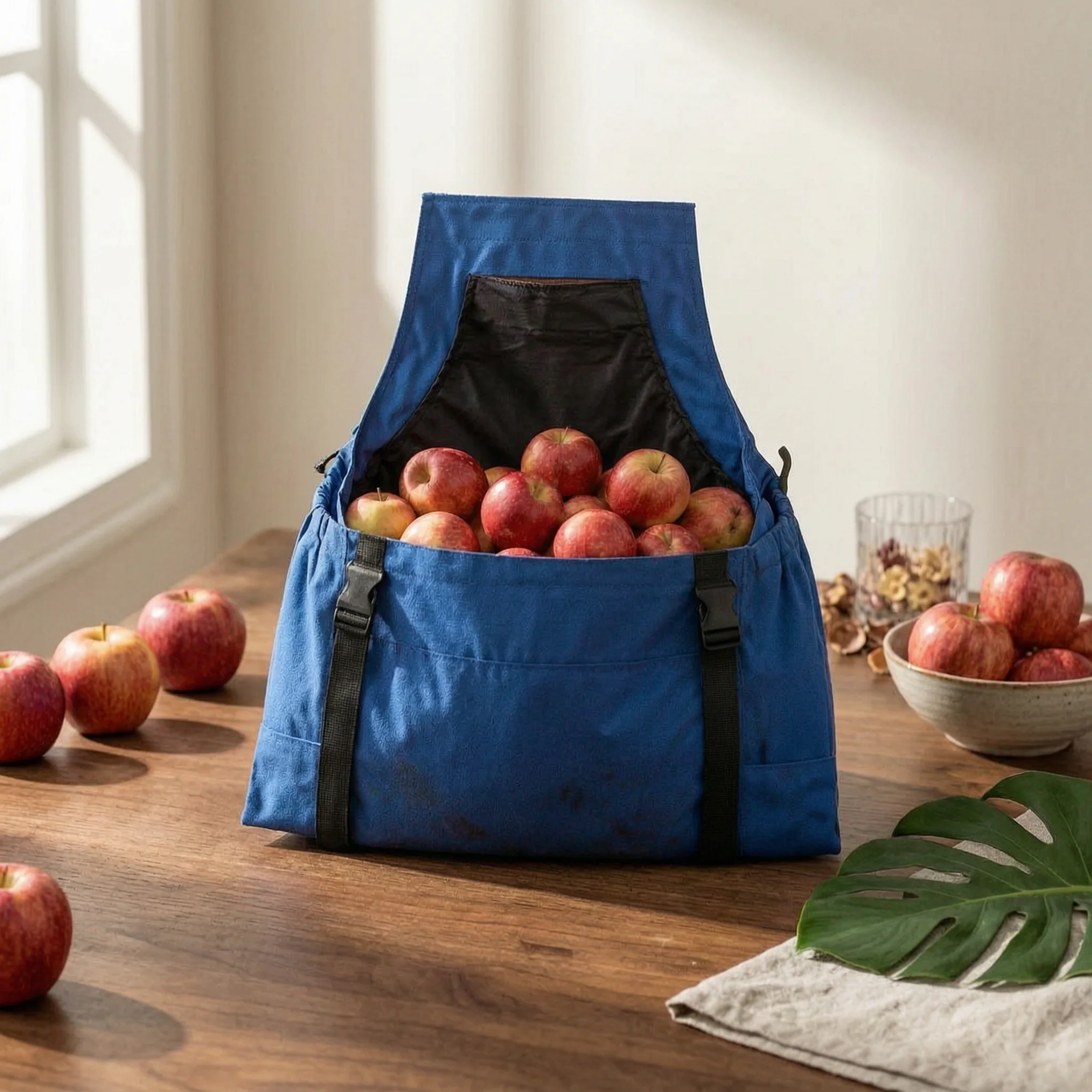 Gardening Picking Bag Shoulder Straps Harvest Apron Bag Garden Harvest Apron Front Pouch Farm Gear Buckle Opening
Gardening Picking Bag Shoulder Straps Harvest Apron Bag Garden Harvest Apron Front Pouch Farm Gear Buckle Opening