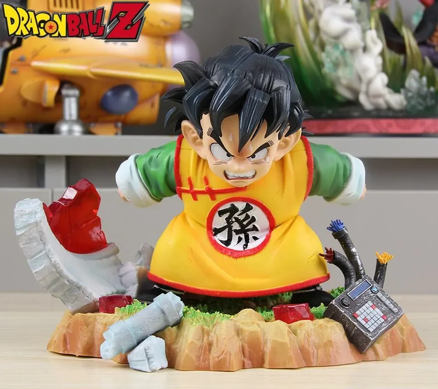 Фигурка из аниме «Драконий жемчуг», Cs Anger, Son Gohan, фигурка из ПВХ, коллекционная декоративная модель для комнаты, статуэтка, кукла, игрушки, подарки для детей
Фигурка из аниме «Драконий жемчуг», Cs Anger, Son Gohan, фигурка из ПВХ, коллекционная декоративная модель для комнаты, статуэтка, кукла, игрушки, подарки для детей