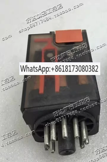 Original genuine, relay MT323024 DC24V spot MT323024
Original genuine, relay MT323024 DC24V spot MT323024