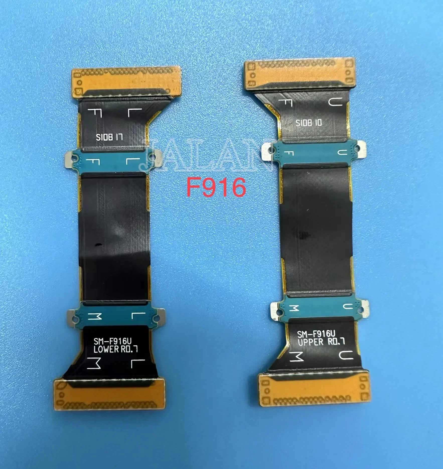 2 шт./пара оригинального кабеля вращающейся оси для SM Z Fold 1 2 3 4 5 6 Z Flip 1 2 3 4 5 6 основная плата ЖК-разъем поворотный вал шарнир гибкий
2 шт./пара оригинального кабеля вращающейся оси для SM Z Fold 1 2 3 4 5 6 Z Flip 1 2 3 4 5 6 основная плата ЖК-разъем поворотный вал шарнир гибкий