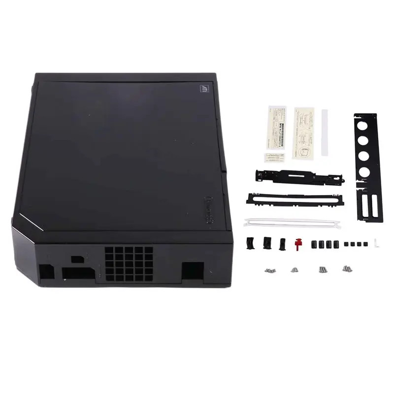 Чехол A99E для игровой консоли Wii, сменный защитный корпус, полный комплект для консоли Wii
Чехол A99E для игровой консоли Wii, сменный защитный корпус, полный комплект для консоли Wii