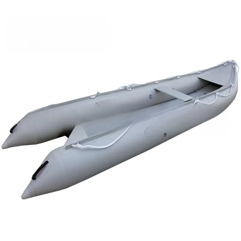 2026 Fiberglass Canoe Kayak Inflatable Fishing Boat for Rescue and Outdoor Water Sports
2026 Fiberglass Canoe Kayak Inflatable Fishing Boat for Rescue and Outdoor Water Sports