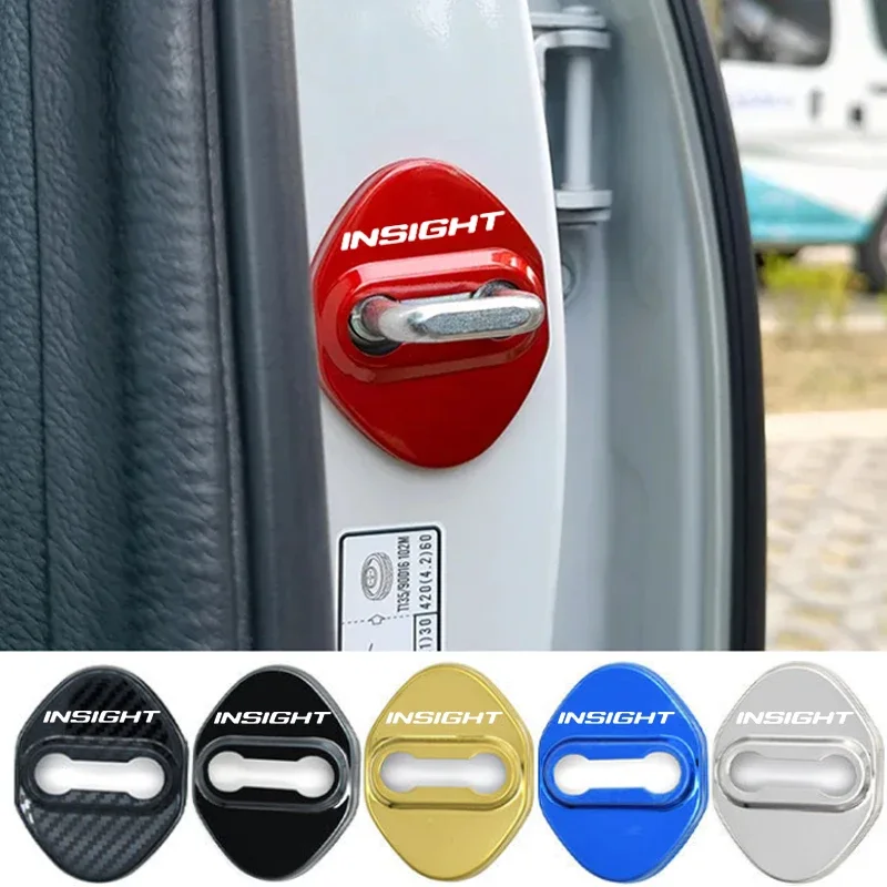 4Pcs For Honda INSIGHT Logo Car Door Lock Buckle Cover Emblem Styling Door Stopper Protective Case Anti-Rust Sticker Accessories
4Pcs For Honda INSIGHT Logo Car Door Lock Buckle Cover Emblem Styling Door Stopper Protective Case Anti-Rust Sticker Accessories