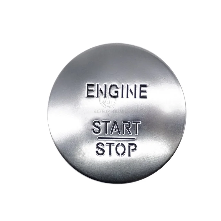Mercedes-Benz ML350CL550 car keyless one-button start button ignition switch-2215450714
Mercedes-Benz ML350CL550 car keyless one-button start button ignition switch-2215450714