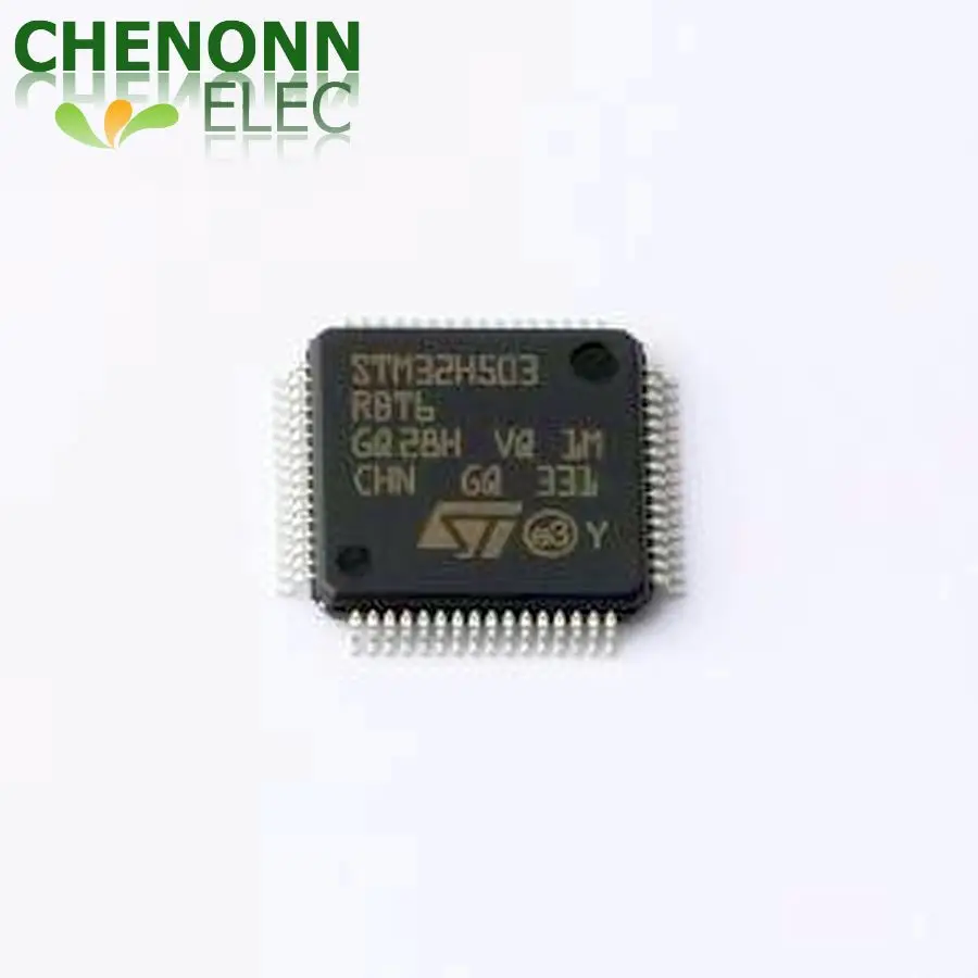 5PCS/LOT STM32H503RBT6 (Microcontrollers)
5PCS/LOT STM32H503RBT6 (Microcontrollers)