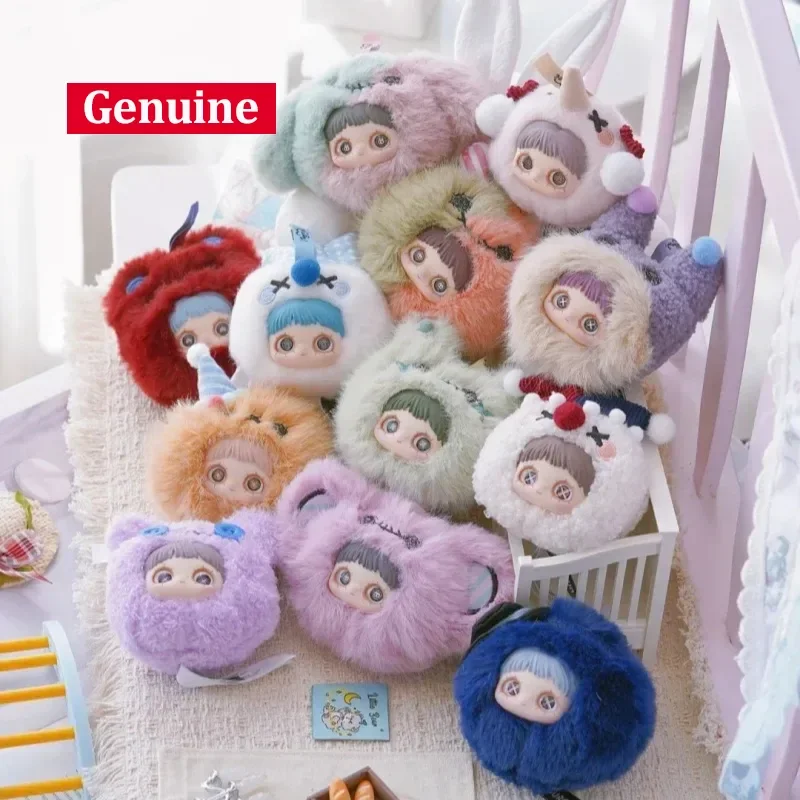 Новая оригинальная в наличии Maymei Crazy Circus слепая коробка плюшевая виниловая кукла Kawaii сумка кулон для девочек подарки-сюрпризы на день рождения
Новая оригинальная в наличии Maymei Crazy Circus слепая коробка плюшевая виниловая кукла Kawaii сумка кулон для девочек подарки-сюрпризы на день рождения